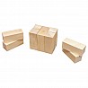 Original Wikinger Schach Kubb