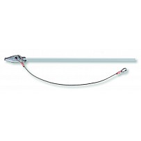 Erdanker für Sandgrubenabdeckung