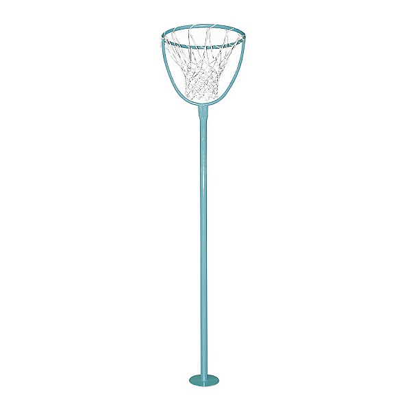 Wettkampf-Korbballständer