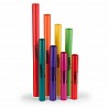 Boomwhackers diatonisches 8er-Set