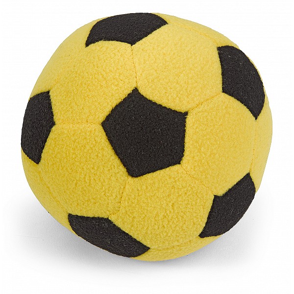 BENZ Mini Fußball aus Baumwoll Flies