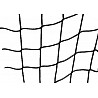 BLACKLINE Handball Tornetz, PP,  5 mm, schwarz