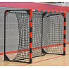 BLACKLINE Handball Tornetz, PP,  5 mm, schwarz