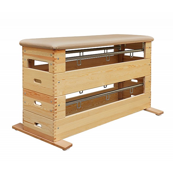 BENZ Sprungkasten 4-teilig Multi Steel