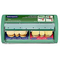 Pflasterspender mit Quick Nachfüllfunktion