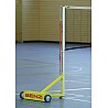 Badmintonständer EXKLUSIV 80kg