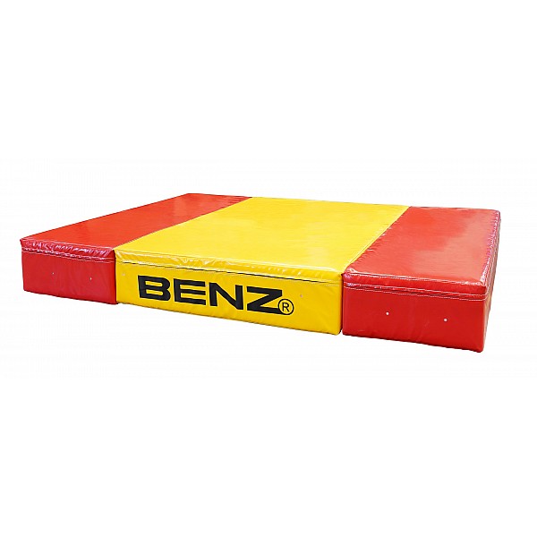 BENZ Weichbodenmatte WING