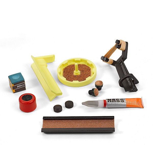 Reparaturset Billard