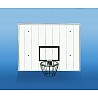 Basketball Aluminium Zielbrett