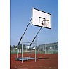 Basketball Alu-Anlage (fahrbar) Outdoor