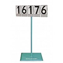 Anzeigegerät für Turnwettkämpfe