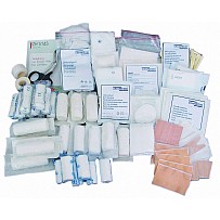 Industrie Norm-Füllung für Verbandsschrank nach DIN13169/2021