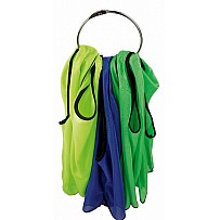 Tragering für Mannschaftsbänder