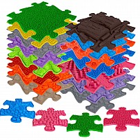 Sensomotorik-Matten "XXL-Set" 