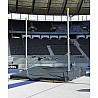 Stabhochsprung-Matten Regenplane