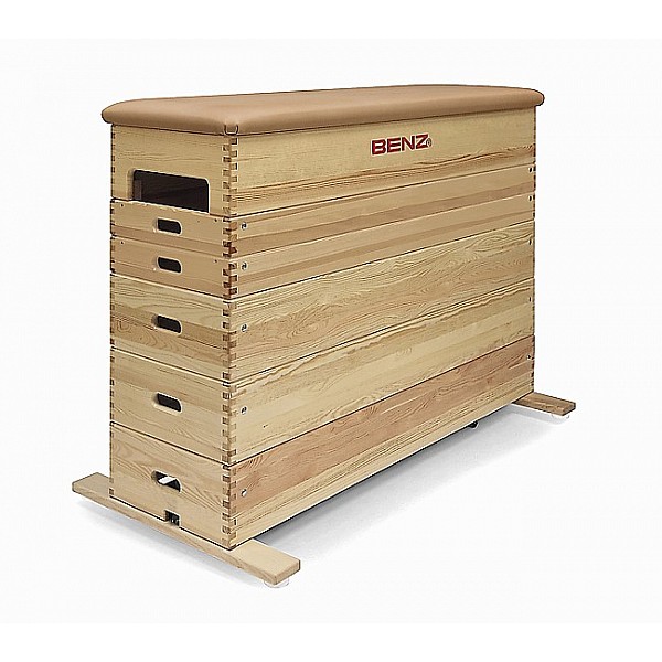 Sprungkasten 6-teilig mit Aussparungen