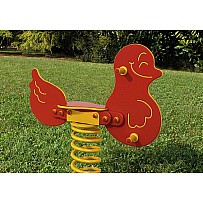 Federwippen  Karla Küken