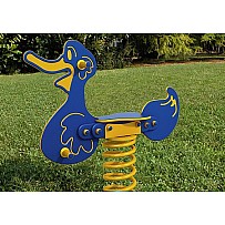 Federwippen  Gitta Gans