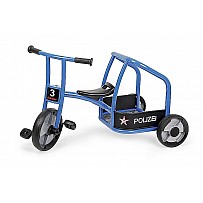 Dreirad Polizei