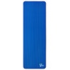 PROGYM Gymnastikmatte ohne Ösen 140 x 60 x 1,0 cm