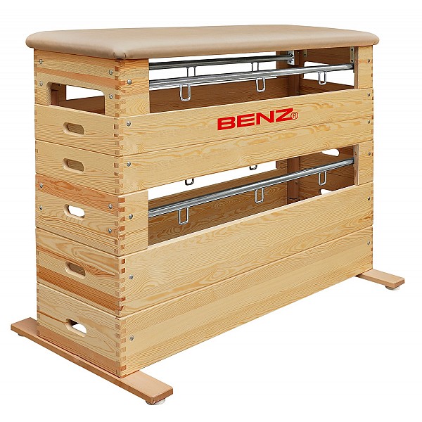 BENZ Sprungkasten 6-teilig Multi Steel