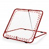Tchoukball Rahmen120 x 120 cm, rot