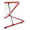 Tchoukball Rahmen120 x 120 cm, rot