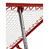 Tchoukball Rahmen120 x 120 cm, rot