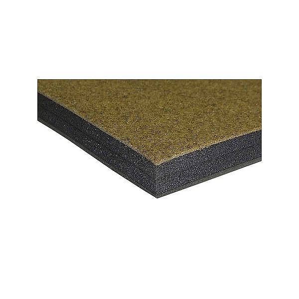 Benz Leicht-Bodenturnmatte 35mm gelb