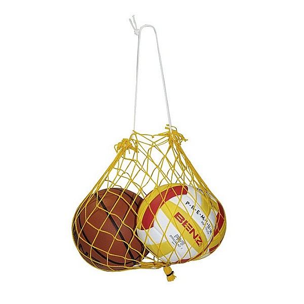 BENZ Balltragnetz / Ballnetz für 3 Bälle