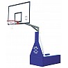 Mobile Basketballanlage MicroShot 770