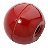 Kugel für Kugelgriffbolzen, rot