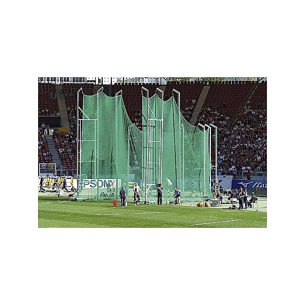 Diskus-/Hammerwurf Schutznetz