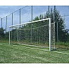 BENZ Fußballtor 5 x 2 m, Tortiefe 1,25 m, mit Querstrebe, Outdoor