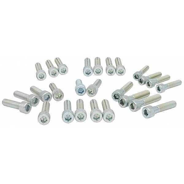 Schraubenset für Klettergriffe