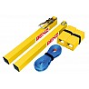 Slackline Indoor-Set School 80 x 80 mm