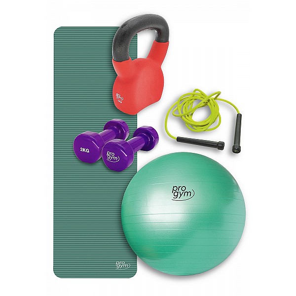 PROGYM Homefitness Set