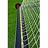Fußballtor Players Protect, inkl. Transportrollen 7,32 x 2,44 m