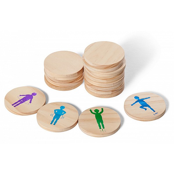 Bewegungsspiel Moves