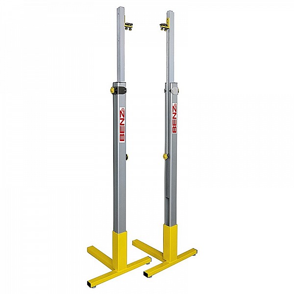 Hochsprungständer Teleskop 2,55m IAAF