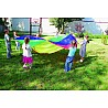 Schwungtuch Spieltuch Bambino Ø 3,5 m