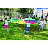 Schwungtuch Spieltuch Bambino Ø 3,5 m