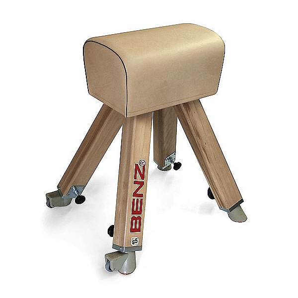 BENZ Turnbock mit Holzfüßen