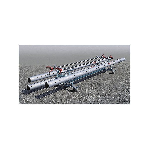 BENZ Sport Hülsenreck Transportwagen