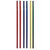 Kunststoffstäbe 6er-Set