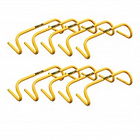 Mini-Trainingshürde 10er Set