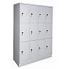 EVOLO Fächerschrank 4 Abteile