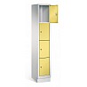 EVOLO Fächerschrank mit 4 Fächern