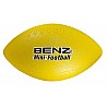BENZ Weichschaumball MINI-FOOTBALL Ø 13 cm