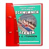 Kunststoffringbuch "Schwimmen lernen in 12 Stunden"